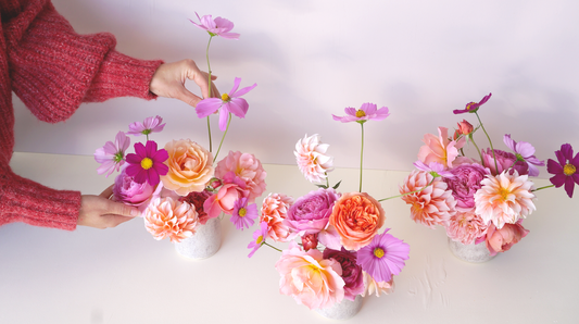 Tauranga florist - Roam Studio