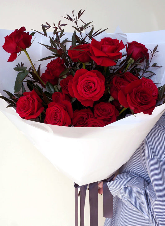 Celebrate Valentine's Day with Roam Studio: Your Local Florist in Papamoa