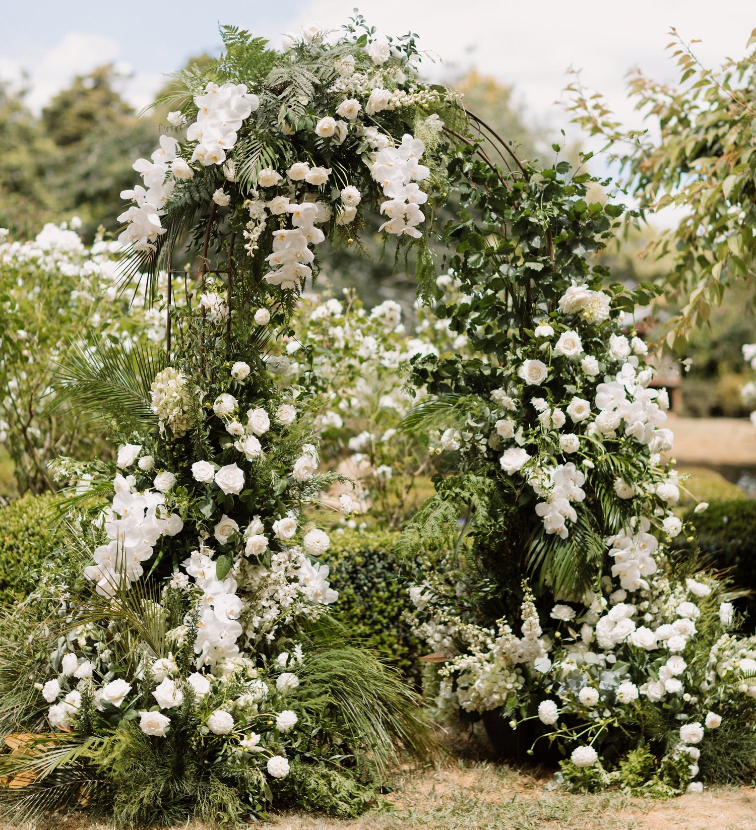 Roam Studio | Wedding & Events Florist | Bay of Plenty