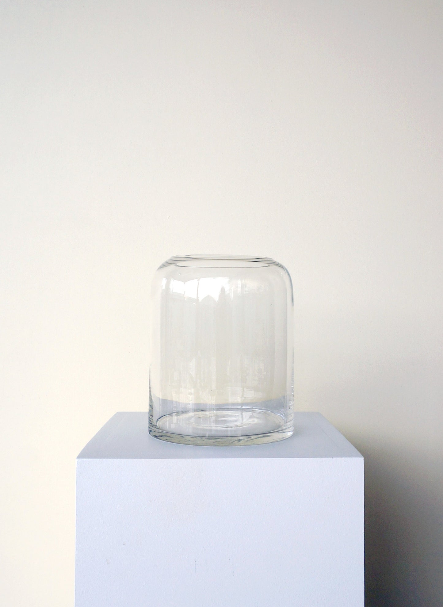 Glass Vase