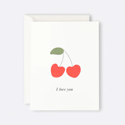 I Love You | Card